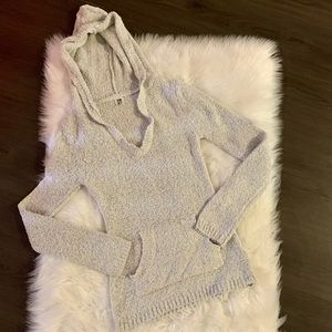 4/$15 ROXY Grey Sweater 🎀🤍